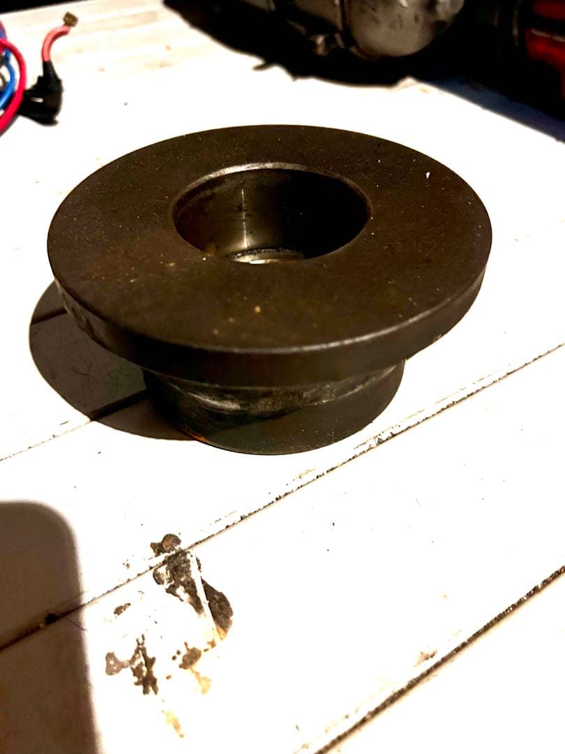 ハイドロ　ローライダー　ディープカップ　リバース組み　インパラ　2つセット