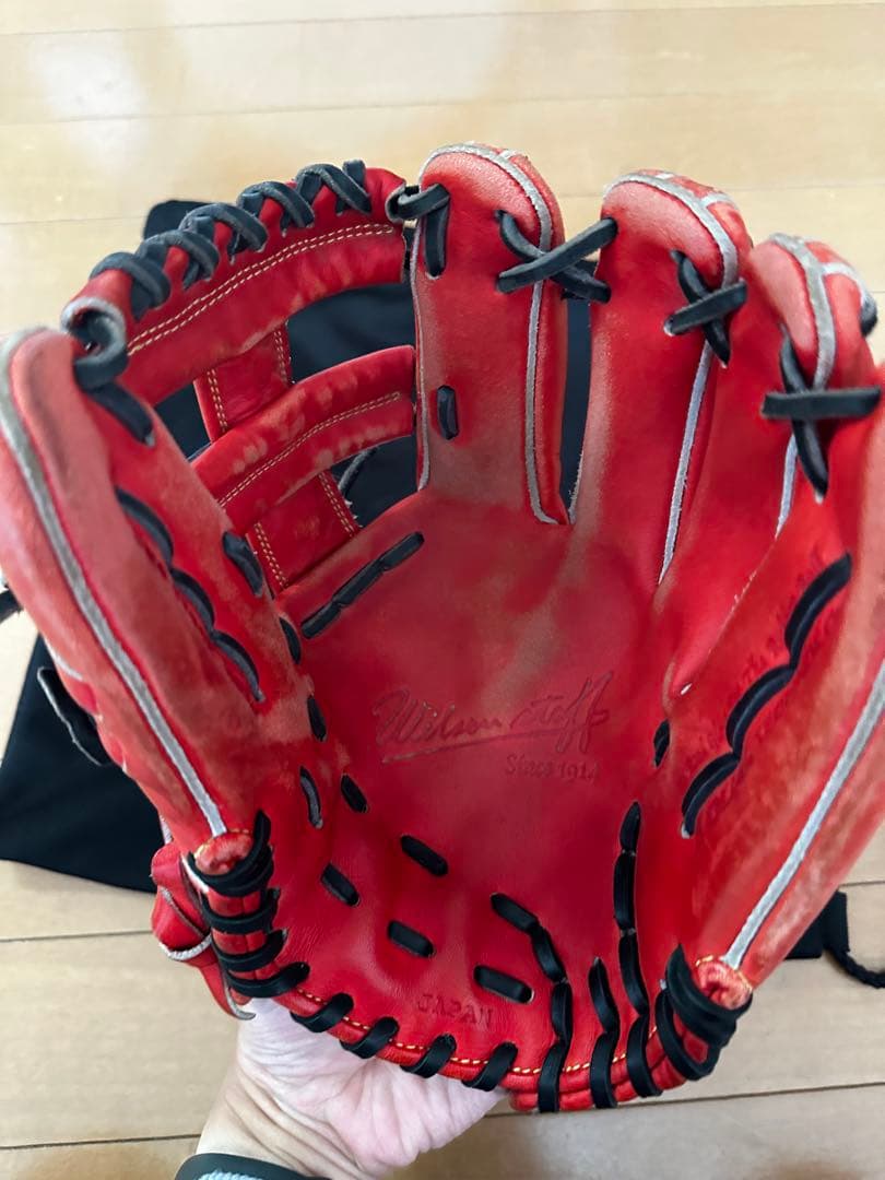 Wilson 軟式グローブ　D5型　一般