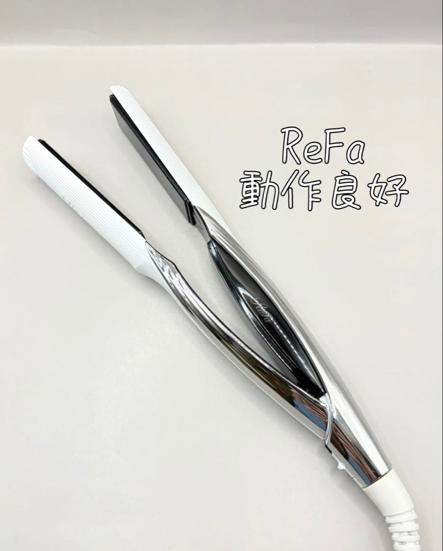 ReFa MTG リファ ストレートアイロン ヘアアイロン 370