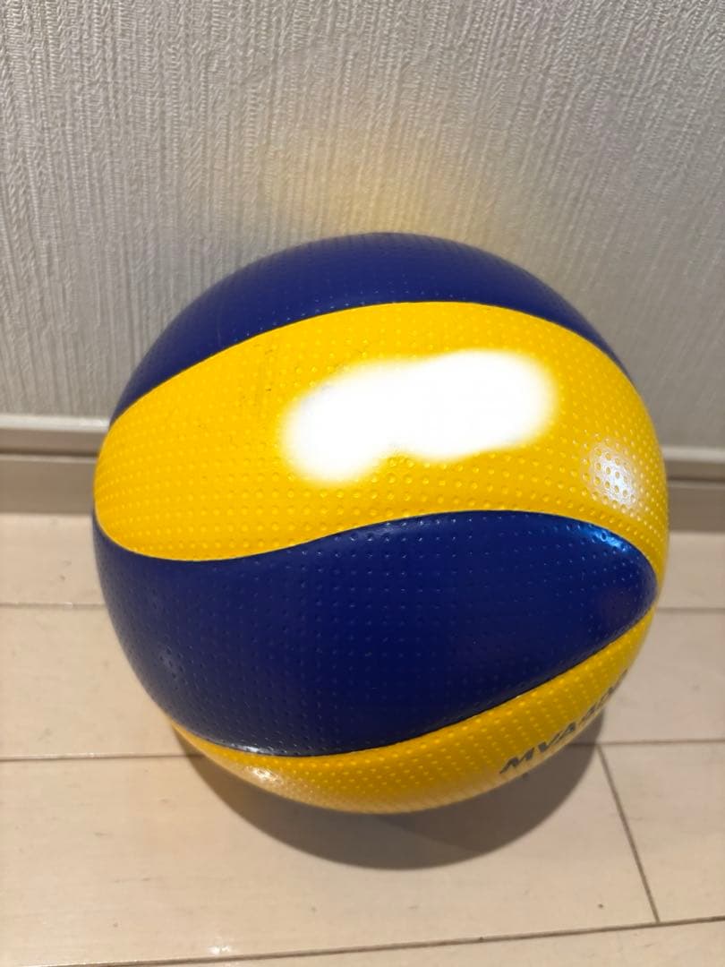 ミカサ　バレーボール4号球