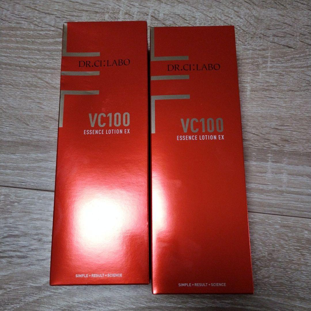 ドクターシーラボ VC100 エッセンスローションEX R 285ml 2本