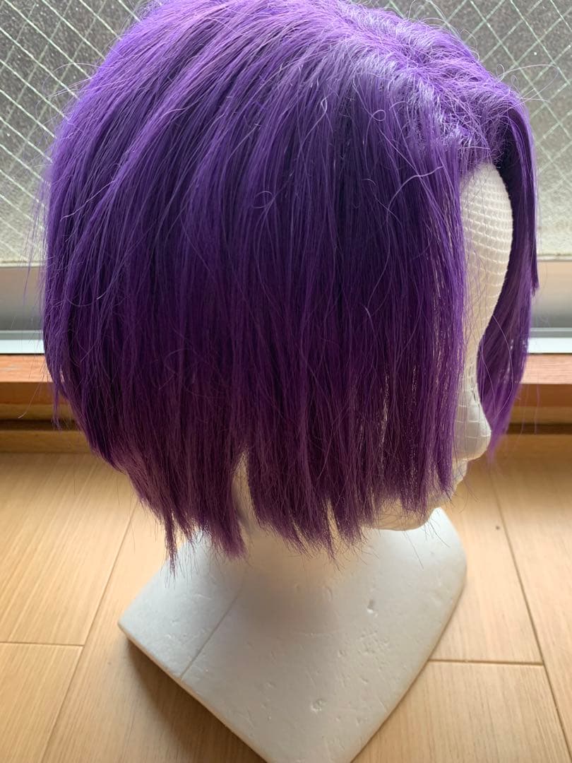 ブルーロック／御影玲王ウィッグ二種セット