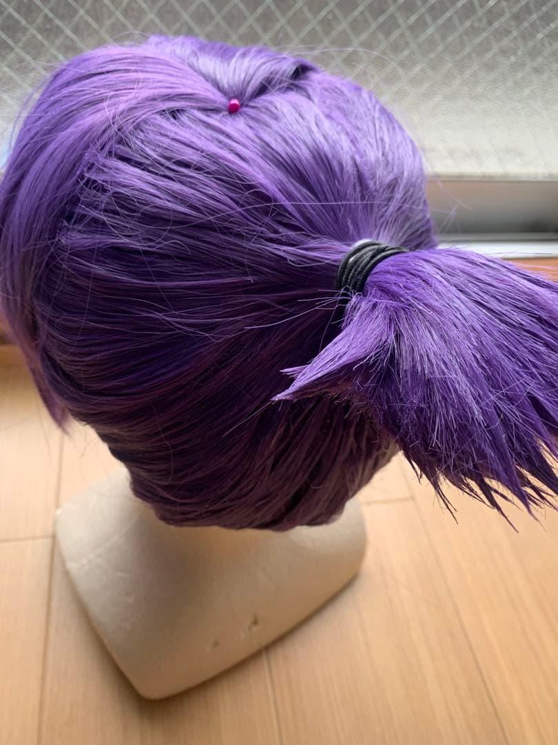 ブルーロック／御影玲王ウィッグ二種セット