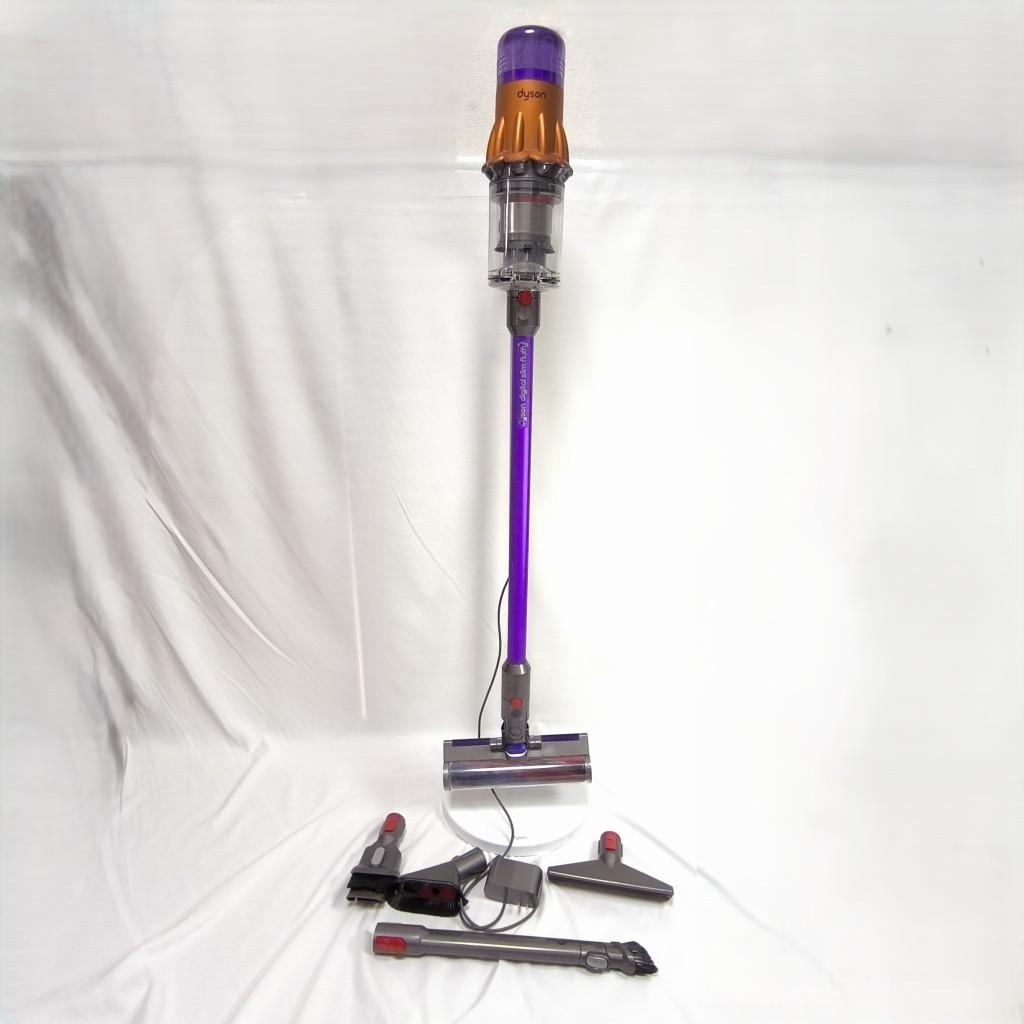 スタンド付き Dyson SV18 掃除機 一式セット【動作確認済】 No35