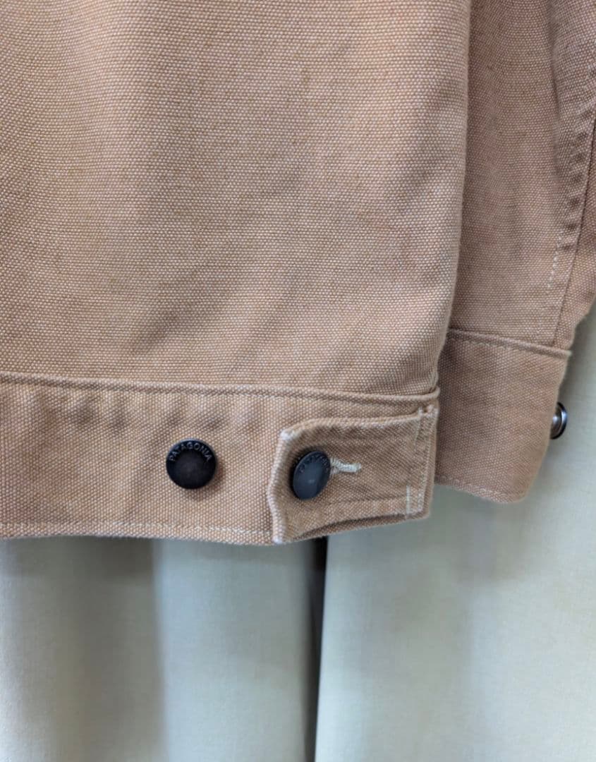 パタゴニア PATAGONIA メンズアイアンフォージチョアコート Ｍサイズ