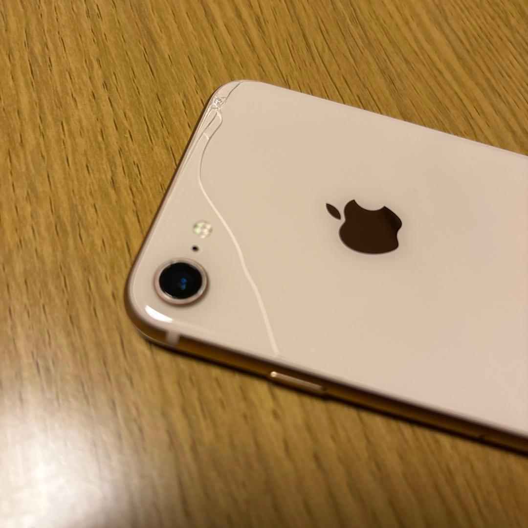 スマートフォン本体 iPhone8 256