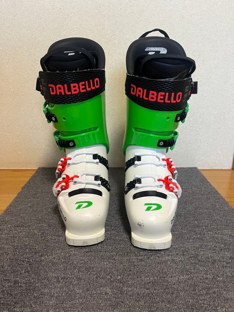 DALBELLO 25〜25.5ダルベロスキーブーツ DRS 130