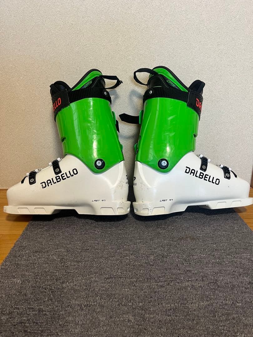 DALBELLO 25〜25.5ダルベロスキーブーツ DRS 130
