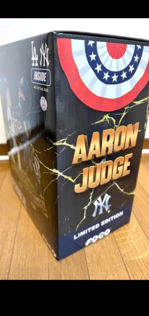 2024 World Series デュアルボブルヘッド