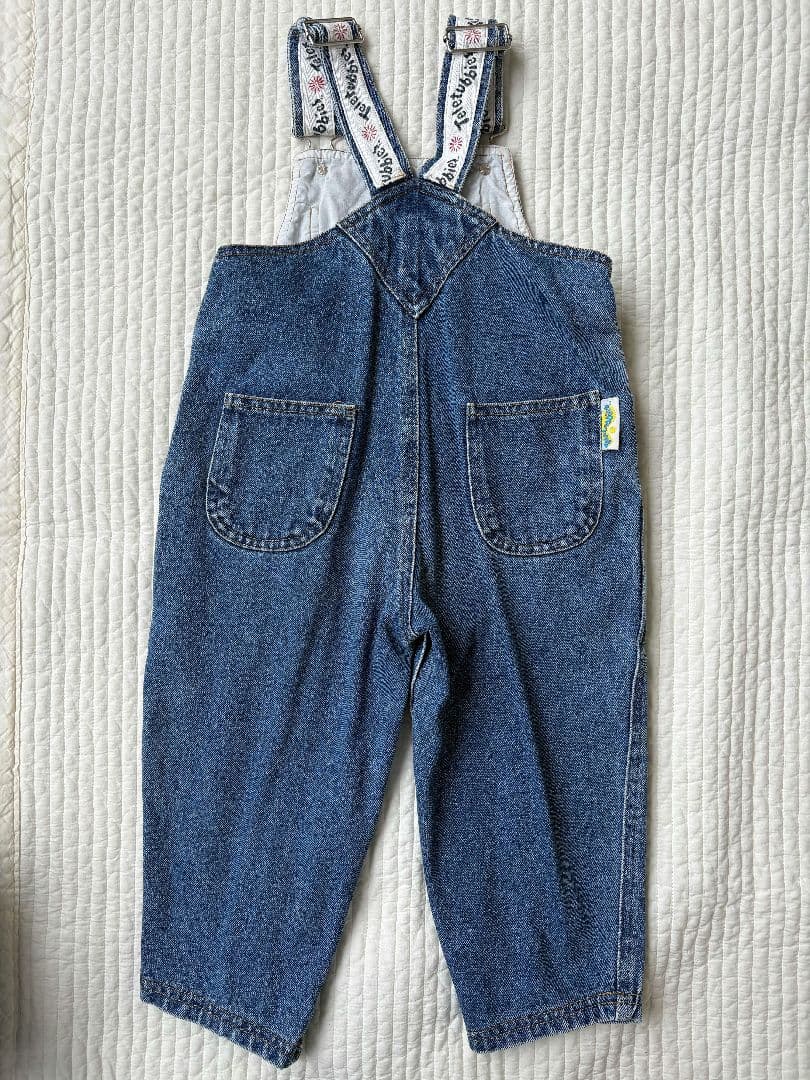 ト*ラ様 ヴィンテージ　テレタビーズ　オーバーオール