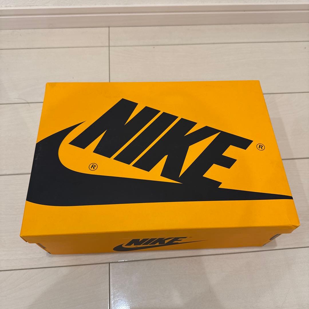 Nike Air Jordan 1 Retro High OG “Taxi”