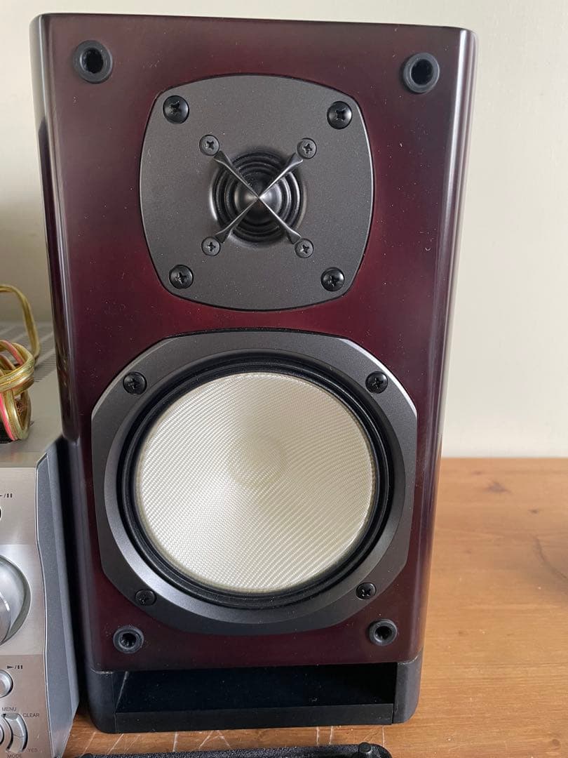 ONKYO コンポーネントアンプ スピーカーセット