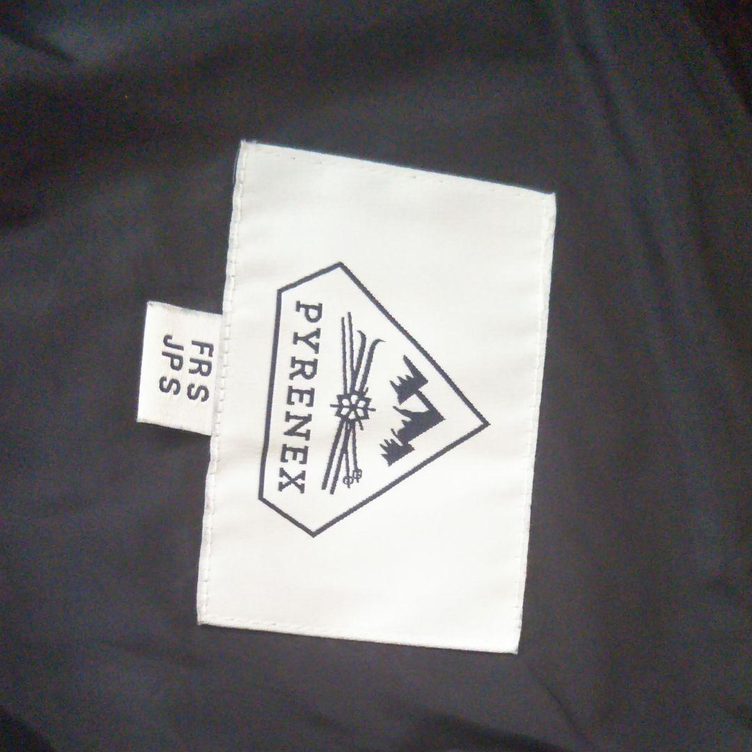 ダウンジャケット ピレネックス ケネス