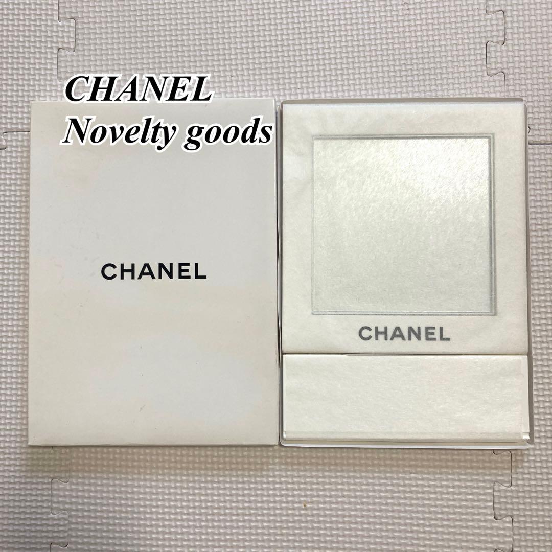 週末限定値下げ❗️未使用 CHANEL シャネル スタンドミラー ノベルティ