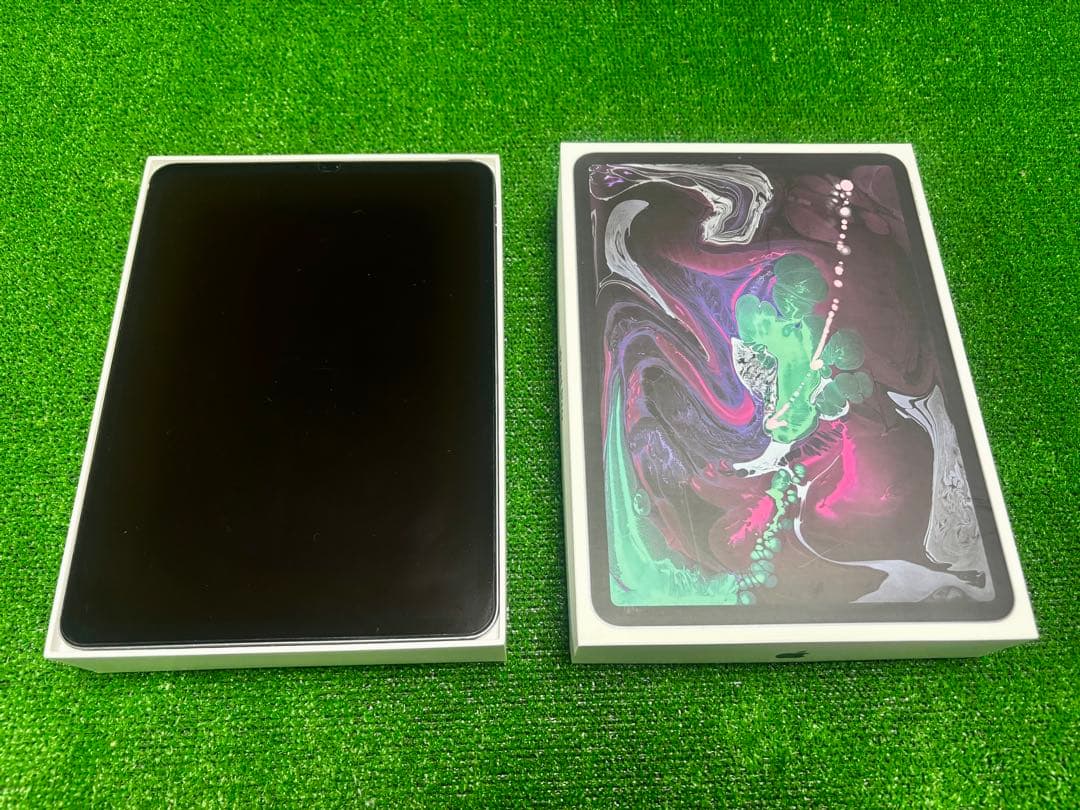 【ジャンク品】iPad Pro 11インチWi-Fiモデル 256GB