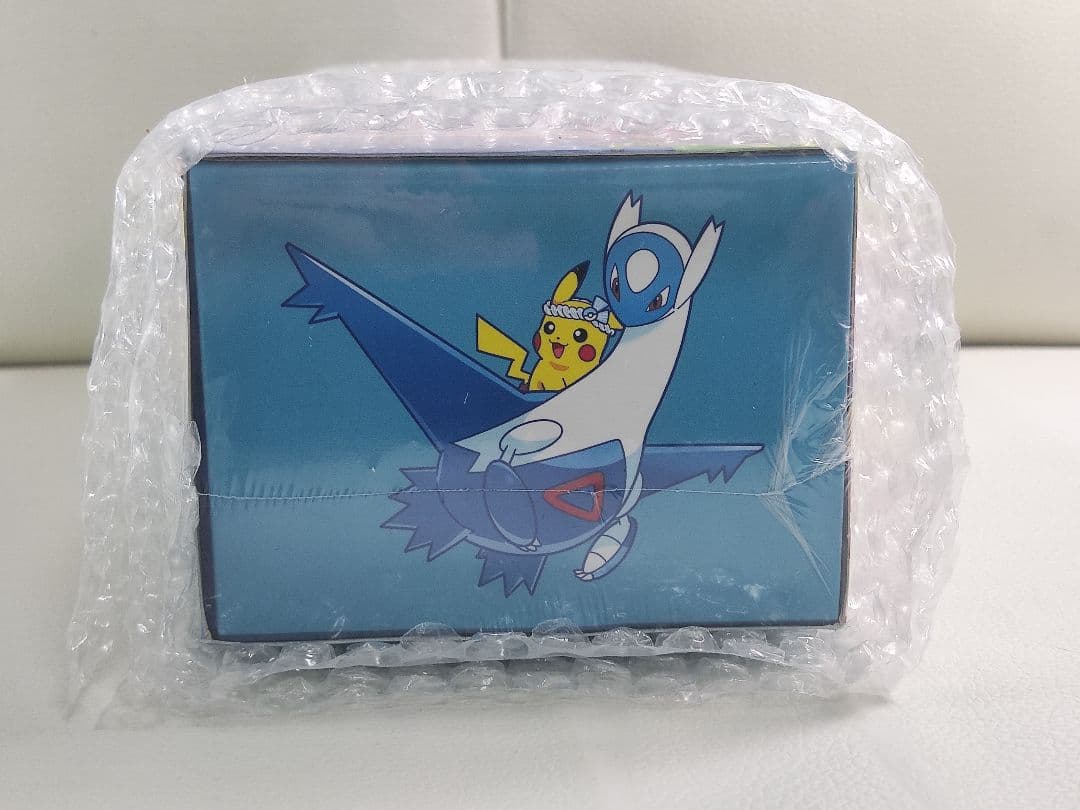 【未開封・新品】ポケモンセンター フクオカ スペシャルボックス BOX