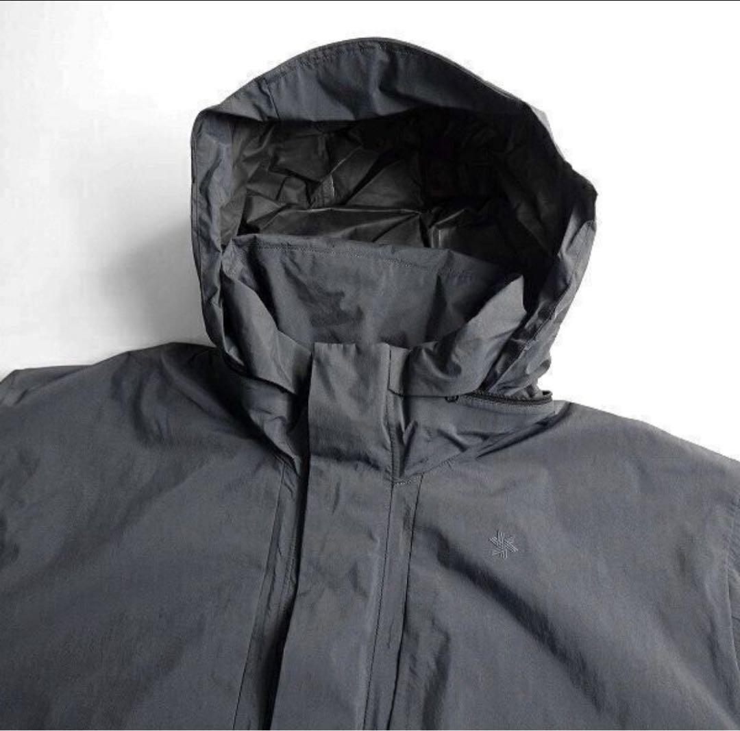 美品 ゴールドウィン ゴアテックスパックライトアクトフィールドコート