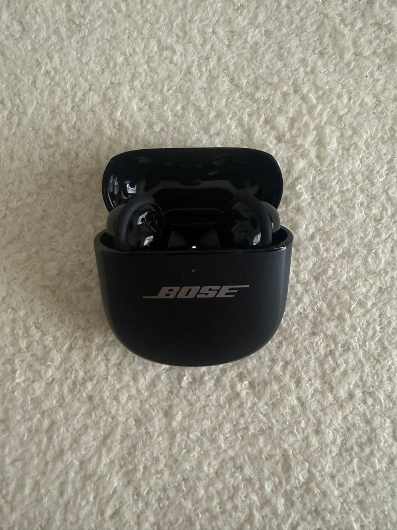Bose QuietComfort Ultra Earbuds 第２世代