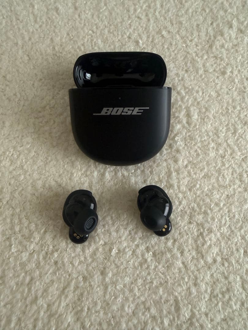 Bose QuietComfort Ultra Earbuds 第２世代