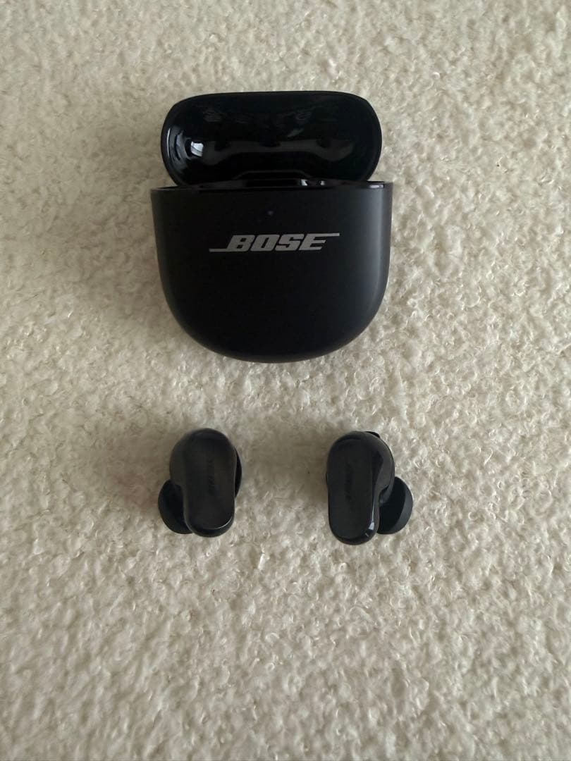 Bose QuietComfort Ultra Earbuds 第２世代