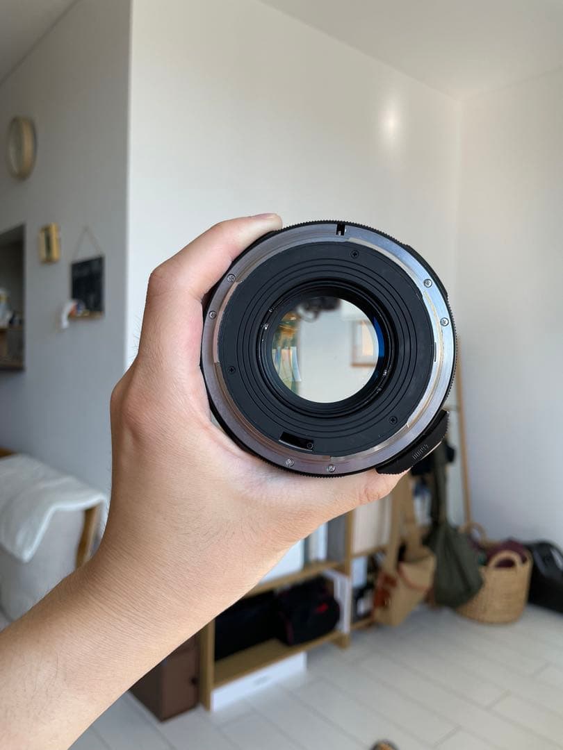 【良品】PENTAX 67 smc TAKUMAR 105mm F2.4