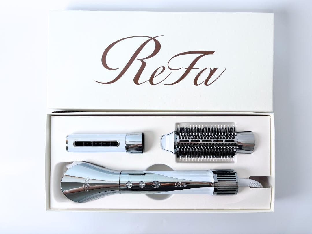 MTG ReFa リファビューテック リセッター ドライヤー