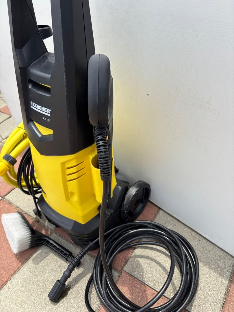 高圧洗浄機 K3.150 ケルヒャー KARCHER K3シリーズ