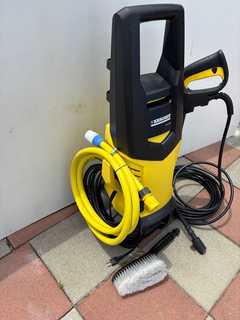 高圧洗浄機 K3.150 ケルヒャー KARCHER K3シリーズ