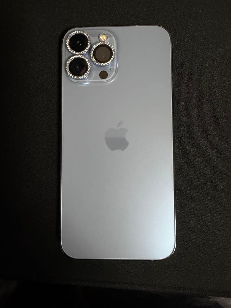 Apple iPhone 13 Pro MAX シエラブルー　256