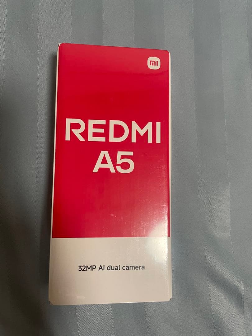 スマートフォン本体 Xiaomi Redmi A5 3GB/64GB
