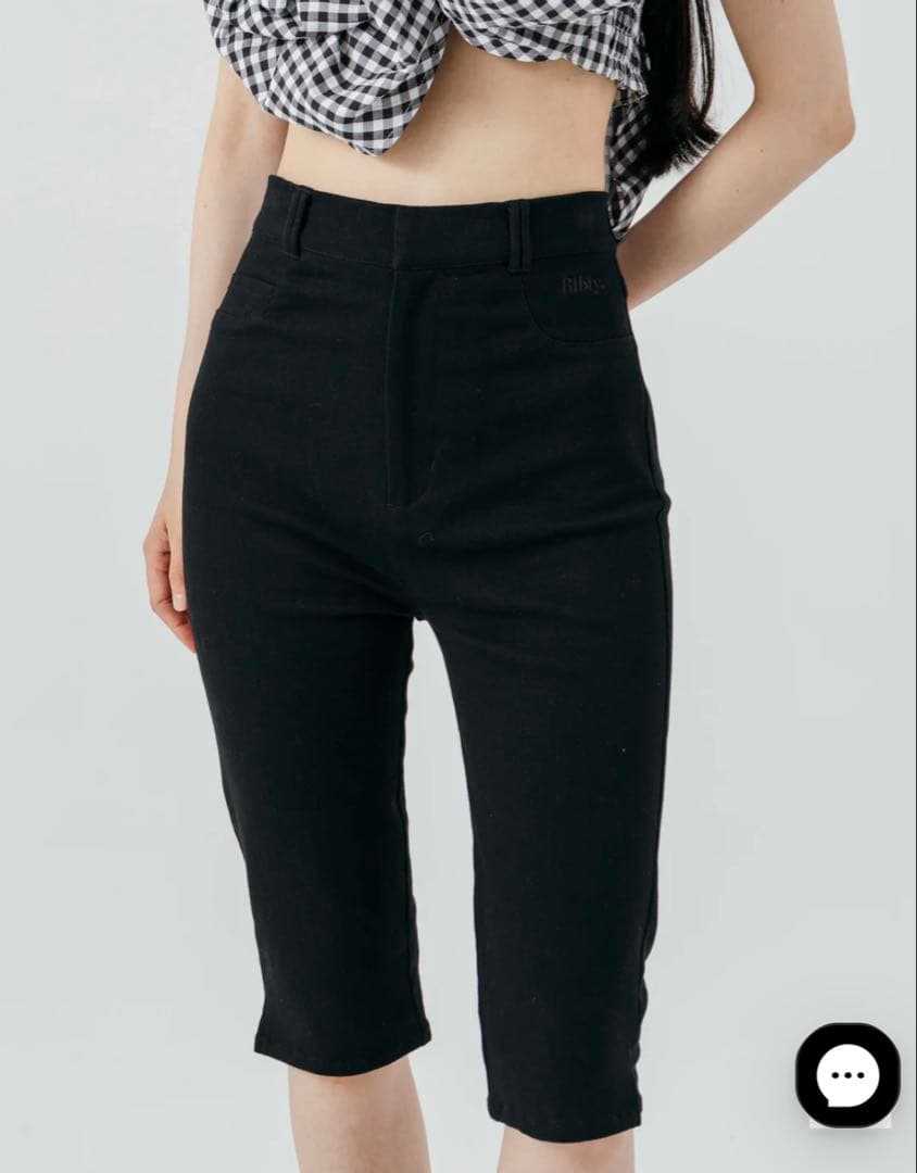 パンツ Bibiy LULA BIKERS