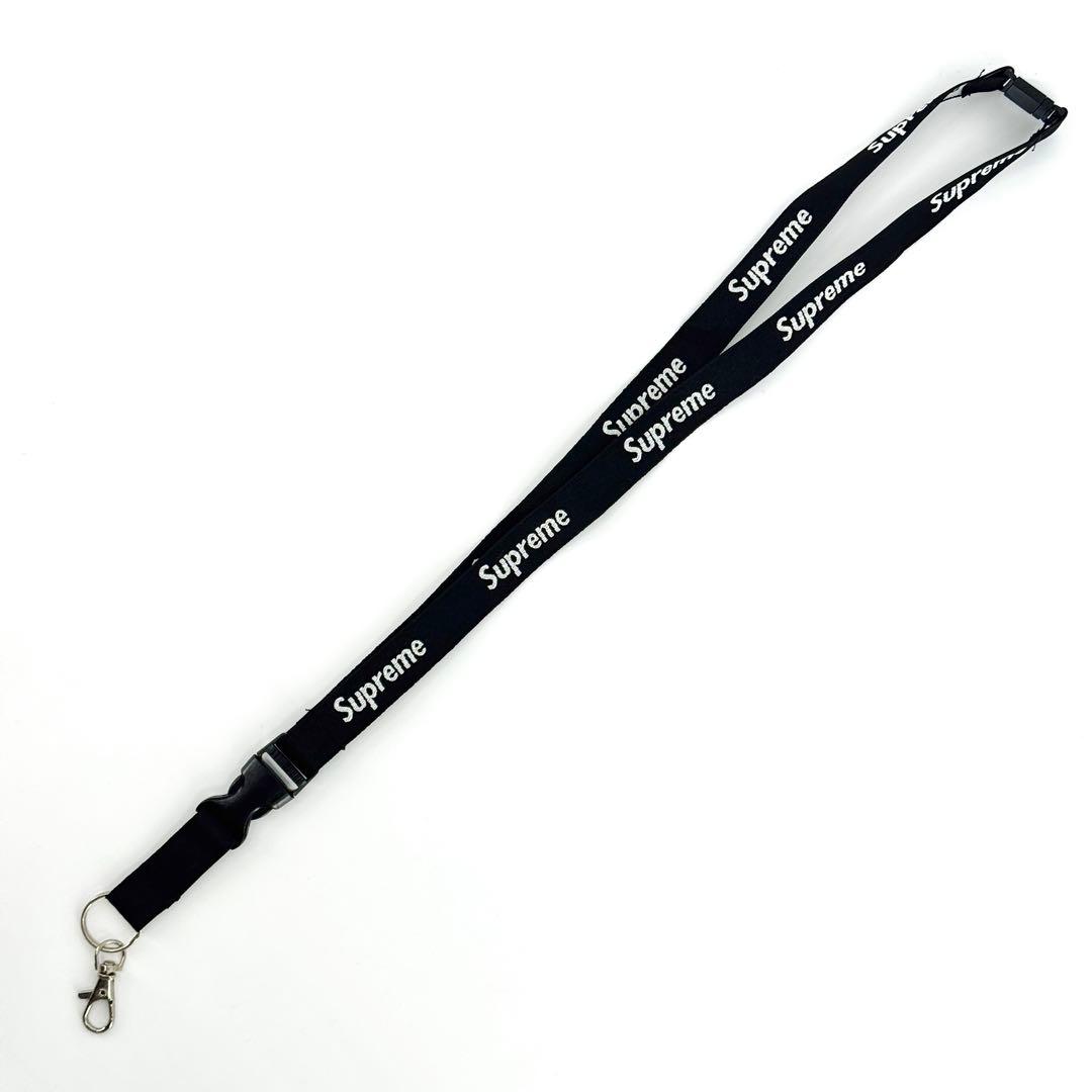 新品 14SS Supreme ランヤードLanyard ボトルオープナー無し