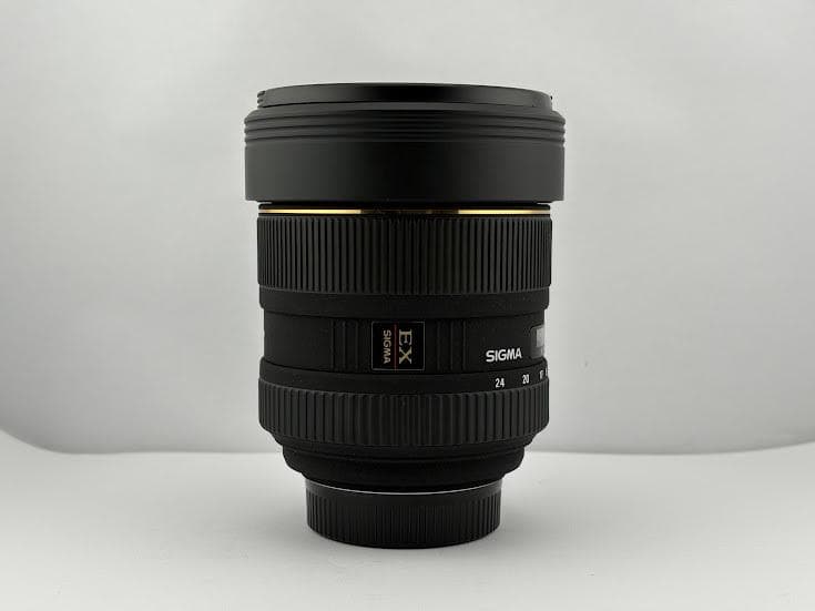 ★極上品★シグマ AF 12-24mm F4.5-5.6 EX DG HSM