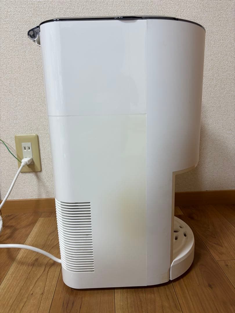 mini every frecious 卓上　 浄水器 カートリッジ付き