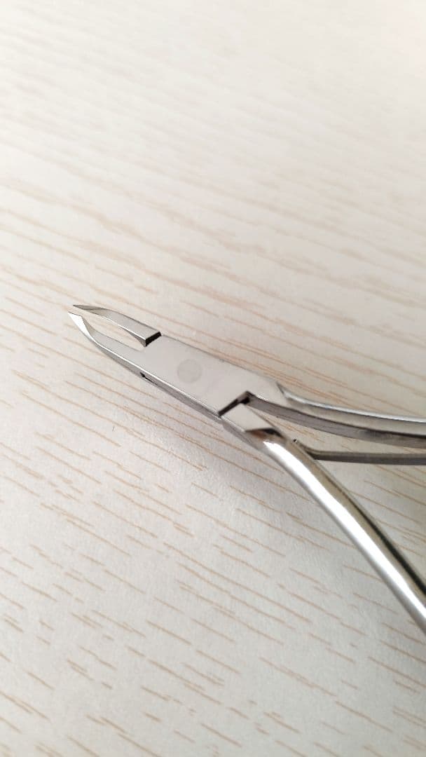 【切れ味No1ブランド】光 キューティクルニッパー PRO2030（3mm刃先）