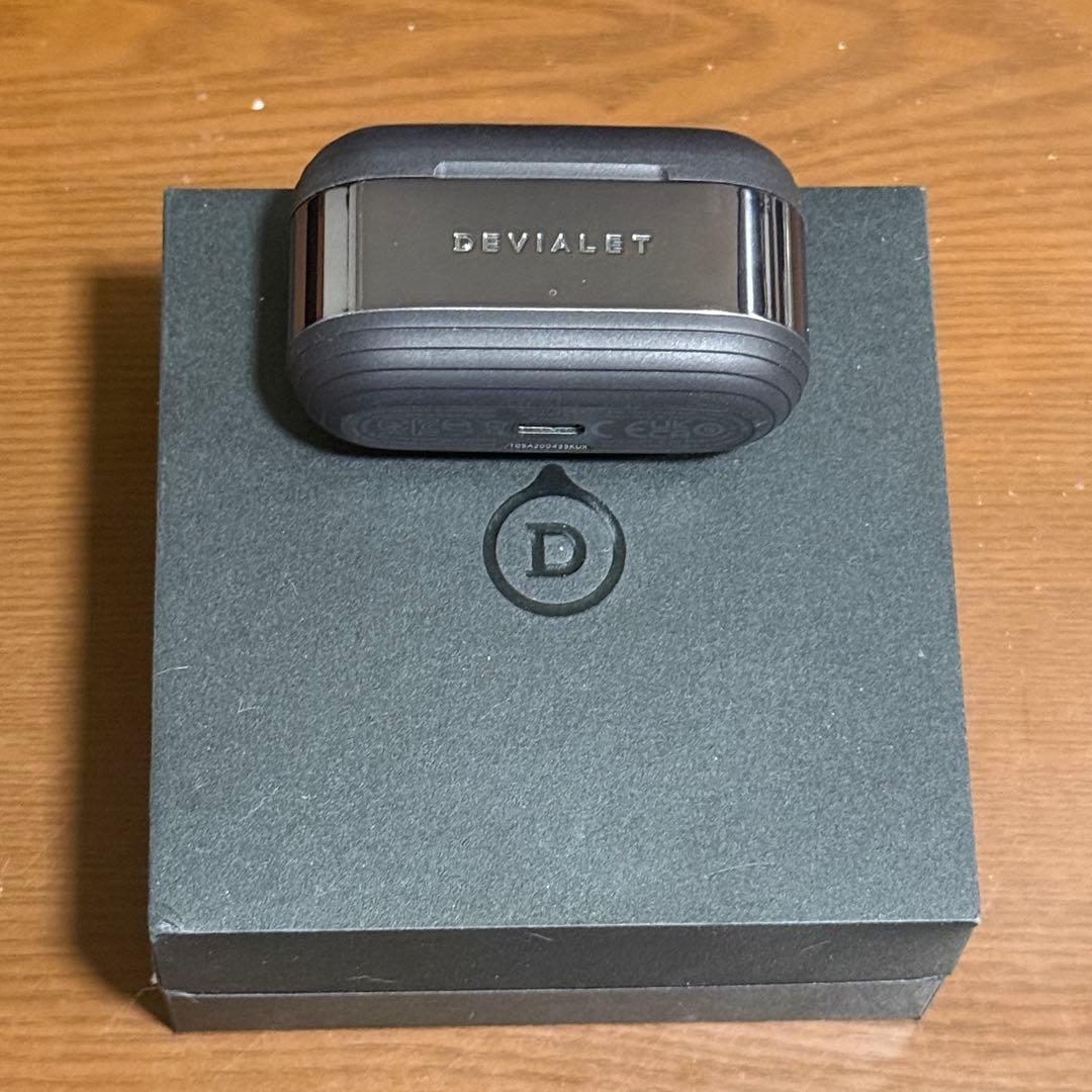 DEVIALET GEMINI II ワイヤレスイヤホン