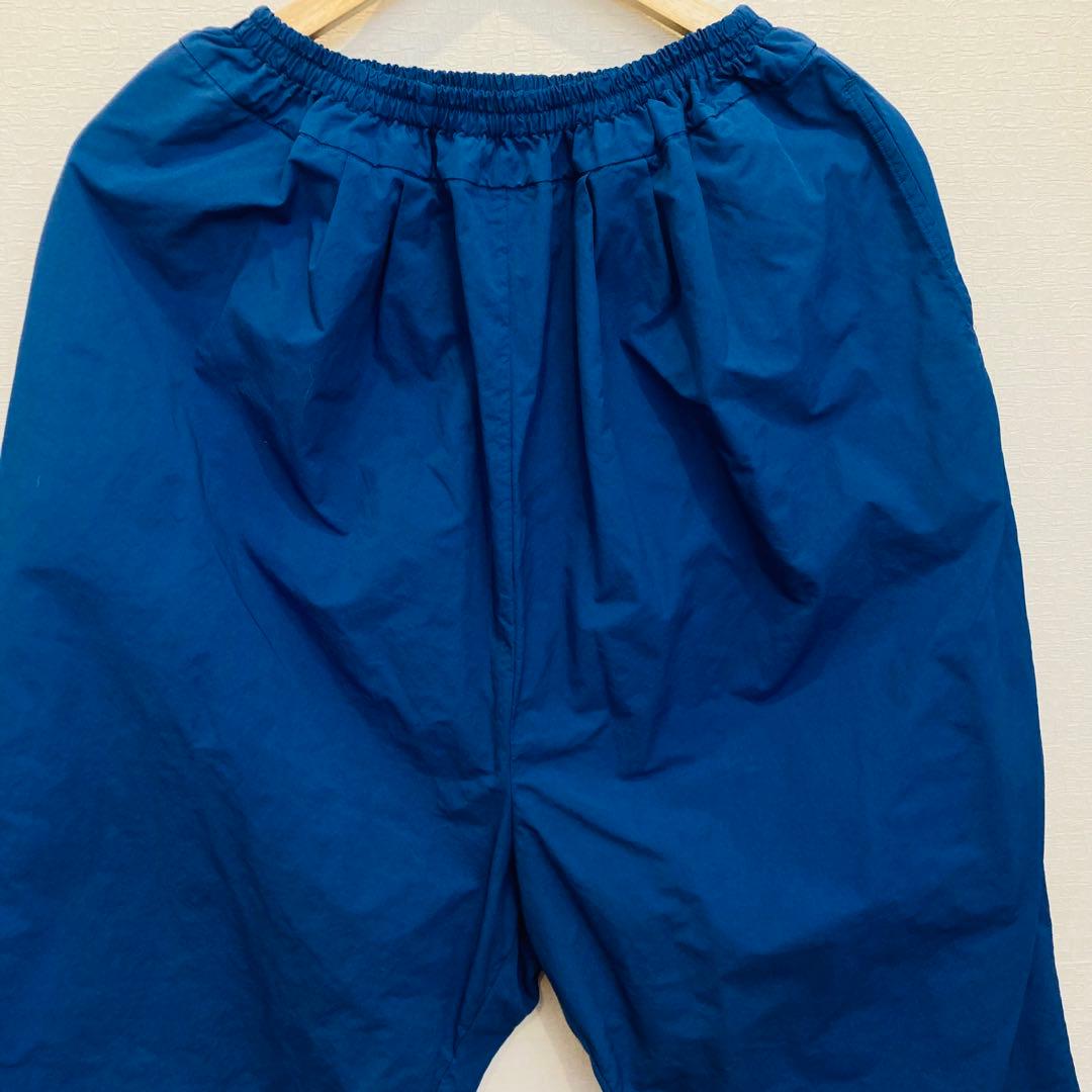 R&D.M(オールドマンズテーラー) GARMENT DYE GUM PANTS