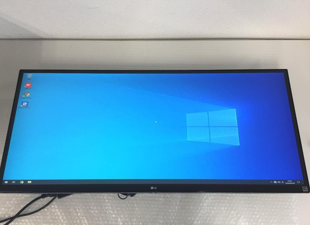 A2【美品】LG ウルトラワイドモニター ディスプレイ 34UM59-P