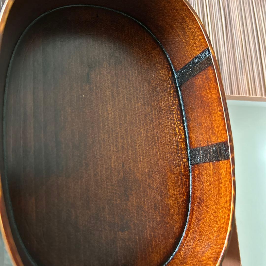 GWセール日本橋木屋　特選手造り弁当箱 曲輪 拭漆 小判型1段弁当箱　味の道具揃