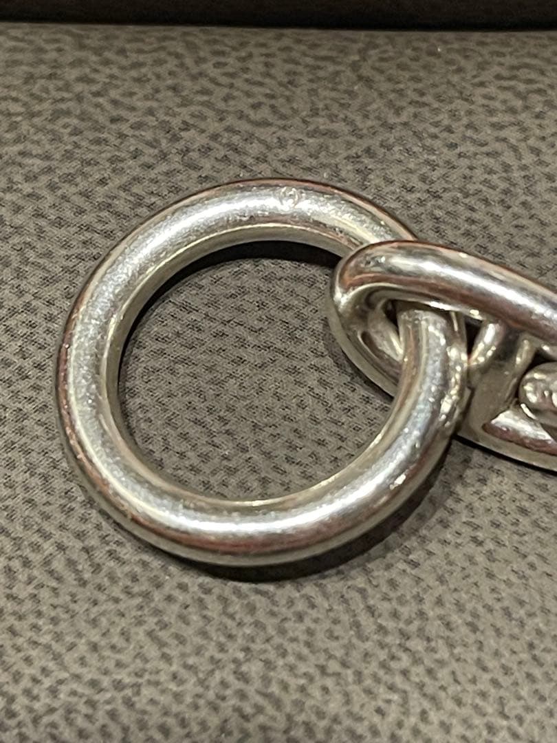 エルメス　HERMES シェーヌダンクル　GM 13コマ　9/19まで出品