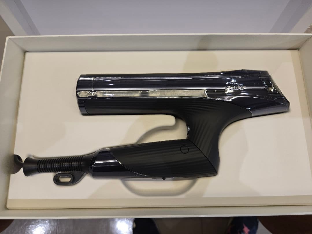 【新品未使用】ReFa ビューテックドライヤーS＋ブラック