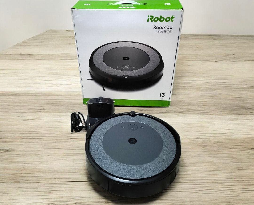 iRobot Roomba i3 本体