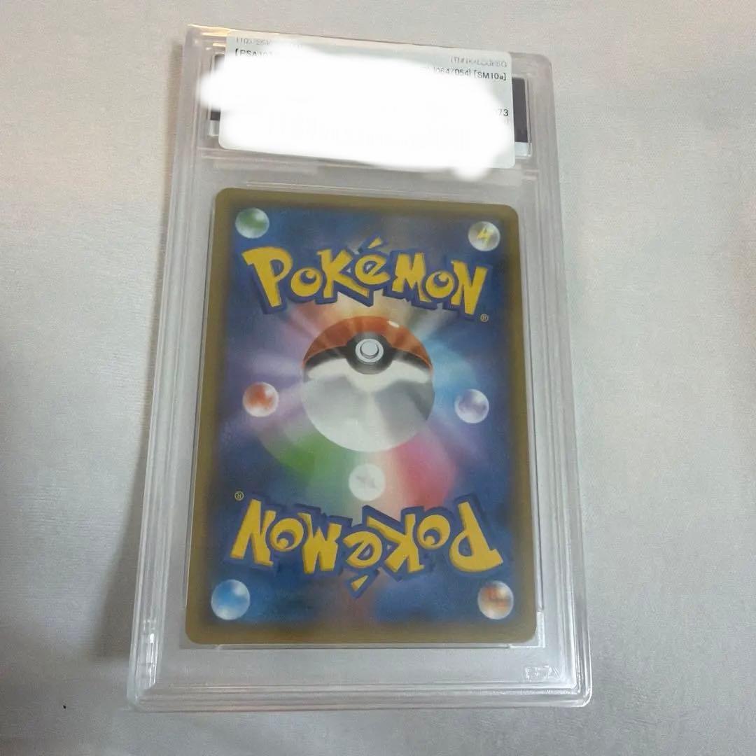 ライチュウ&アローラライチュウgx hr