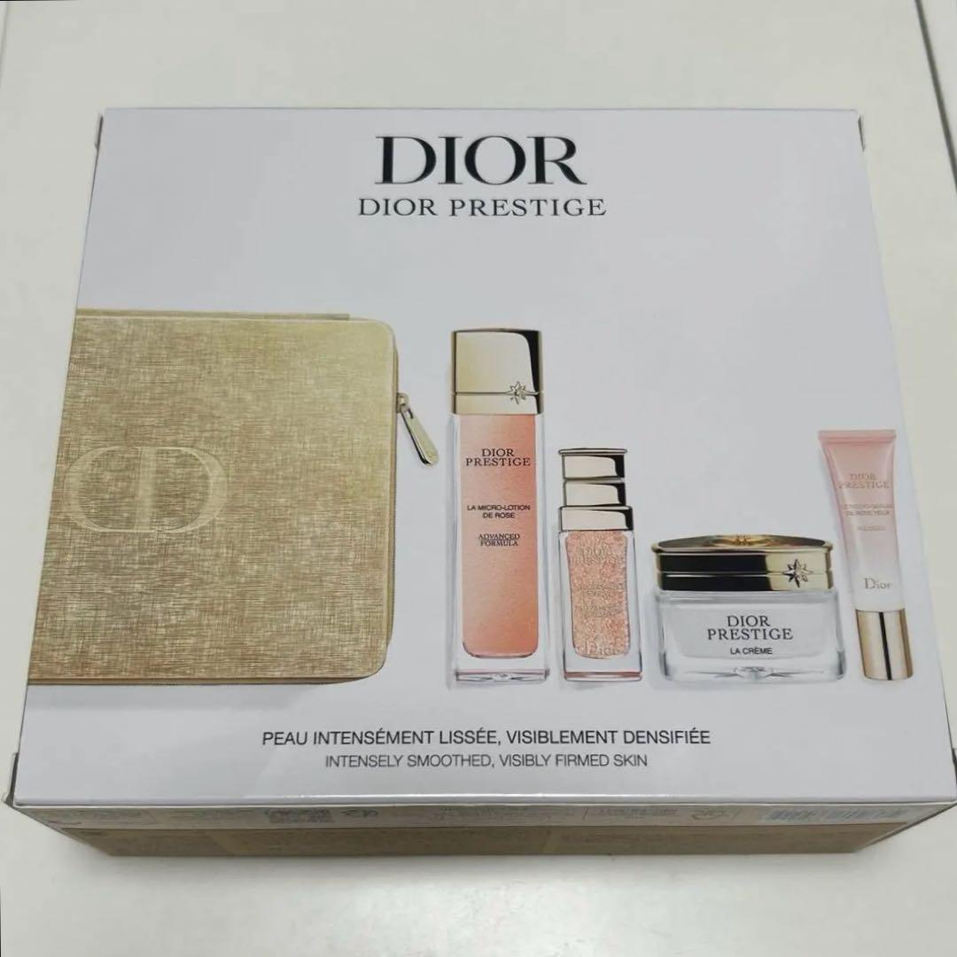 Dior プレステージ　ディスカバリーコフレ