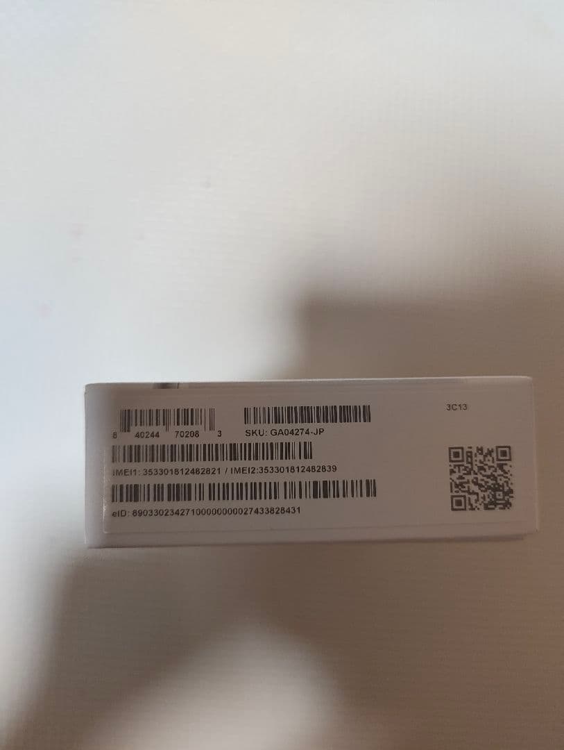 Google Pixel 7a 128GB 本体 画面ひび割れ