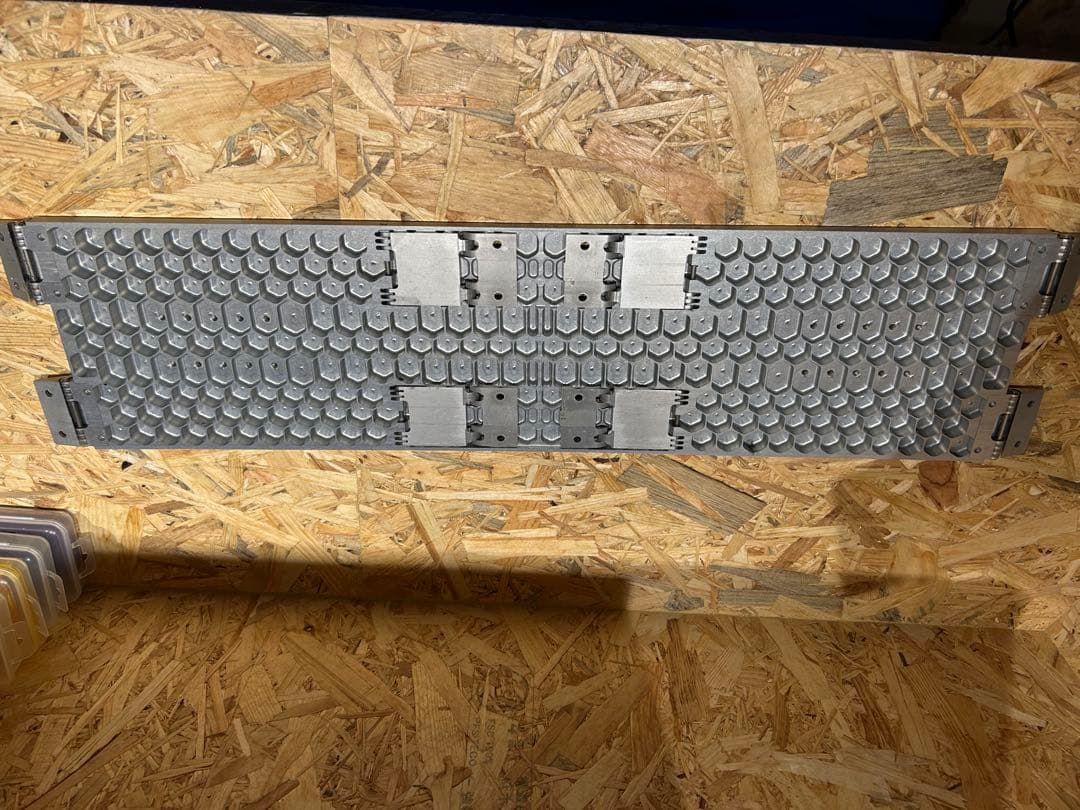 ALLFLEX PLATE（アルフレックスプレート)