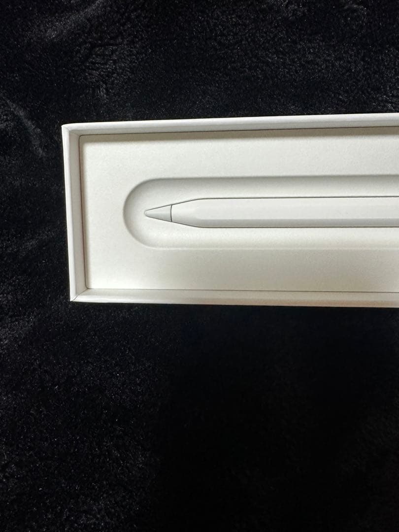 【新品未使用】Apple Pencil 第2世代　2026/1/2購入