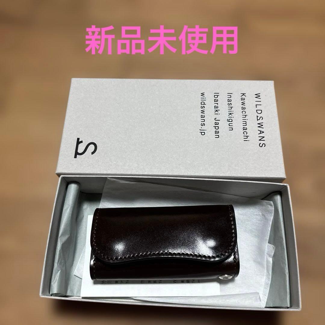 ワイルドスワンズ クリッパー3 キーケース 新品未使用