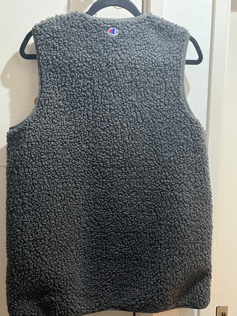 JOURNAL STANDARD relume別注チャンピオンボアニットベスト