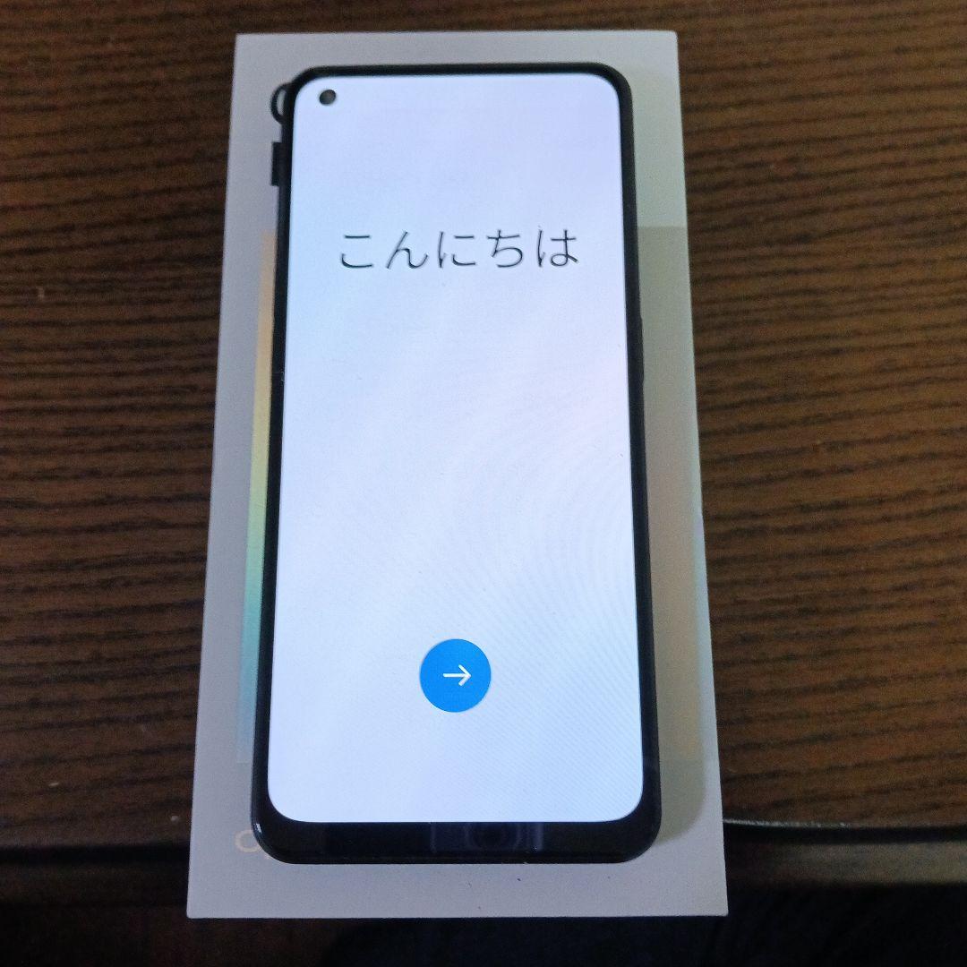 Oppo Reno 9A （ブラック） 本体